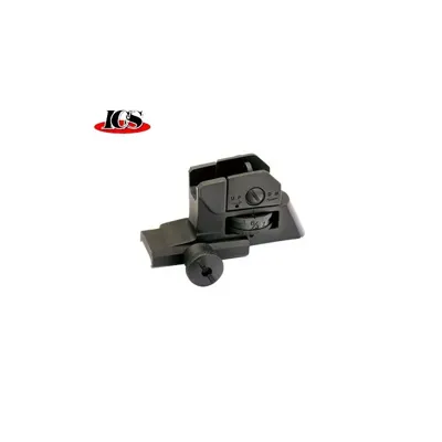 Rear Sight Set for Cqbr - MA-132 - ICS (Taiwan)