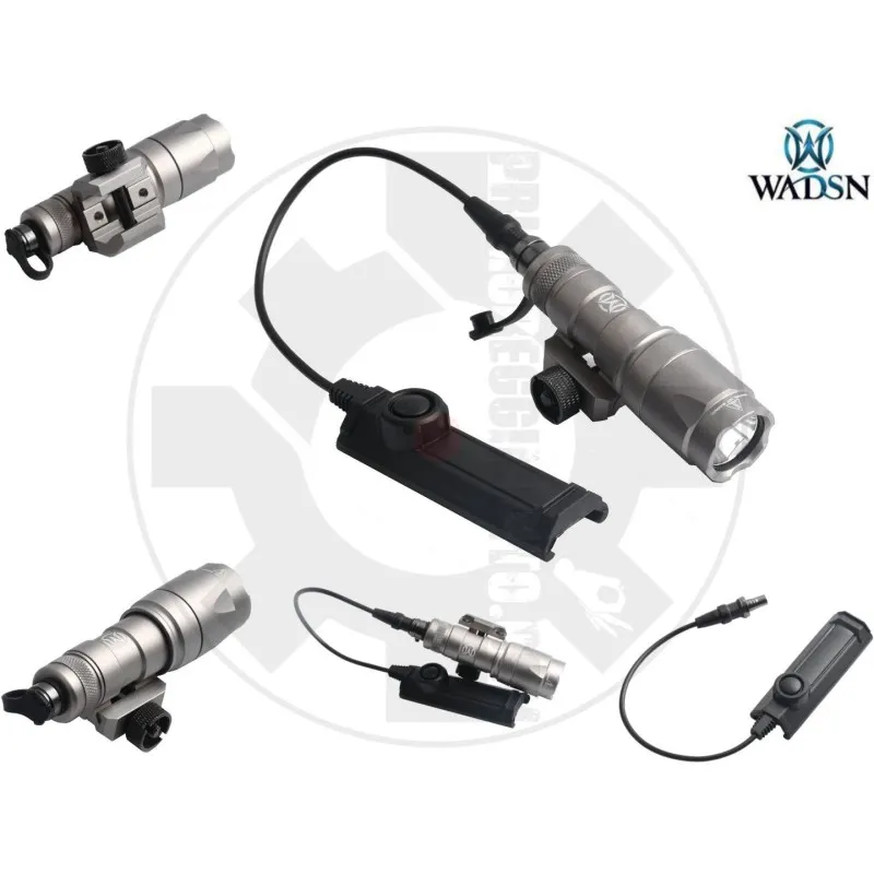 Wadsn Mini Scout Light 280LUMENS