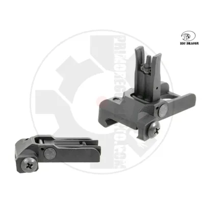 Front Sight Flip Up - MK18 - Big Dragon