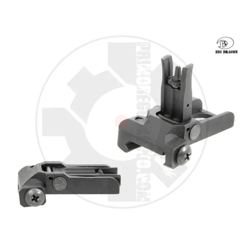 Big Dragon Front Sight Flip Up - MK18