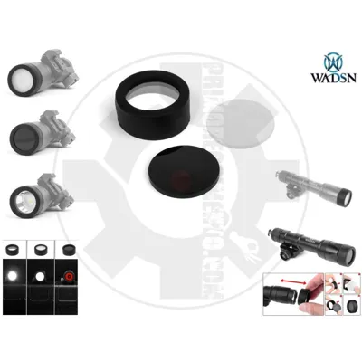 Filter / Protector for Scout Light - Wadsn