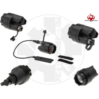 Dual Switch Assembly for Weaponlights - Night Evolution