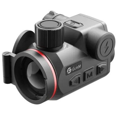 Clipon Térmico Orion 435 CS - Guide