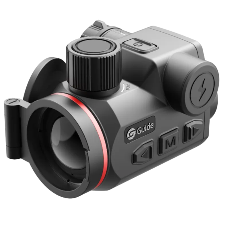 Guide Clipon Térmico Orion 435 CS
