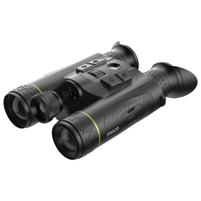 Prismático Multiespectral Draco D635-4K LRF 4 en 1 - PIXFRA