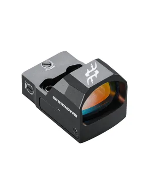Pro Target 1x25 Reflex Red Dot 4 MOA - SIMMONS
