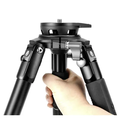 Alta Pro 3VRL 303AT - Trípode de Vídeo de Aluminio - Vanguard