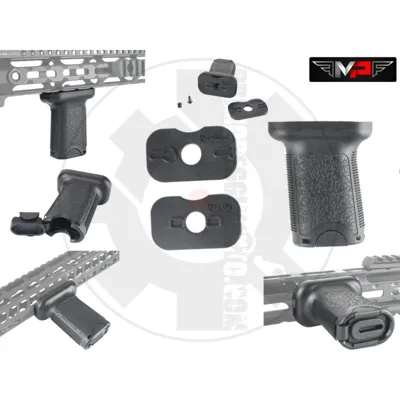 Vertical Grip Short per M-LOK e KeyMod - MP Airsoft