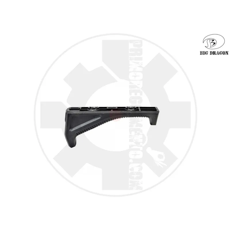 Big Dragon Angled Grip M-LOK · Negro