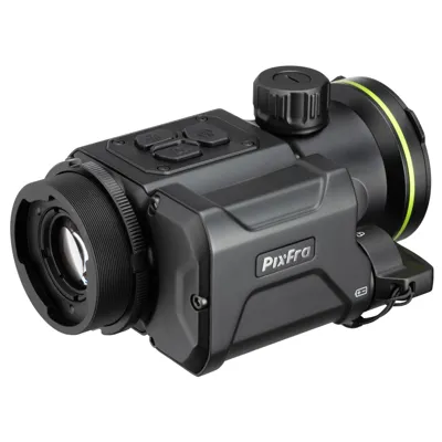 Taurus T650 LRF Monocular Térmico Acoplable con Medidor de Distancia Laser - PIXFRA