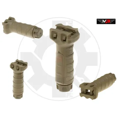 TGD Long Vertical Grip - MP Airsoft