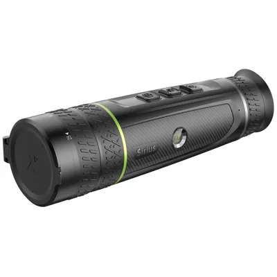 Sirius S650D Monocular Térmico con Objetivo Intercambiable de 35/70 mm - PIXFRA