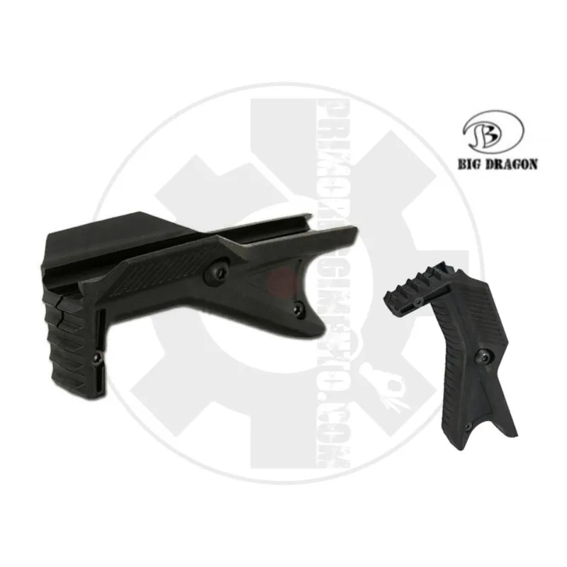 Big Dragon Cobra Angled Grip · Negro