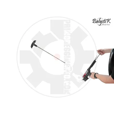 QD Spring Tool - Brugola Da 5mm x 30cm - Balystik