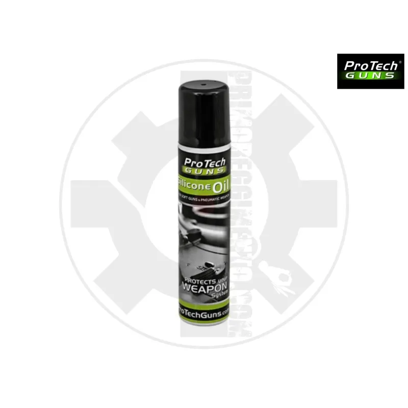 ProTech Guns Silicone Oil 100ml