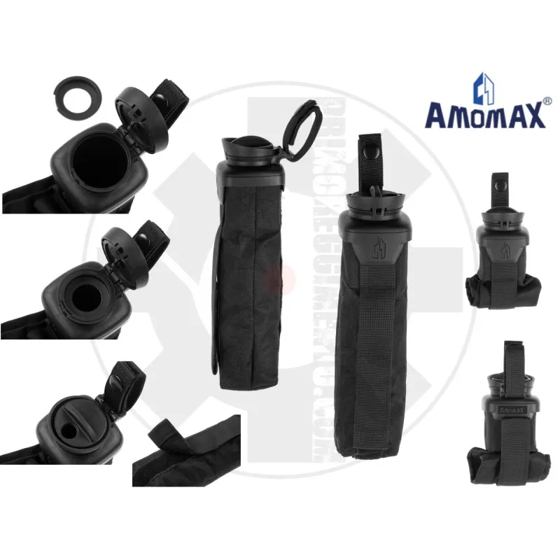 Amomax BB Portable Storage Pouch · Negro
