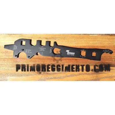 Armorer Wrench M16/AR15 & 1911 - IMI Defense