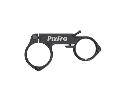 Soporte para Iluminador IR para Visores Volans - PIXFRA