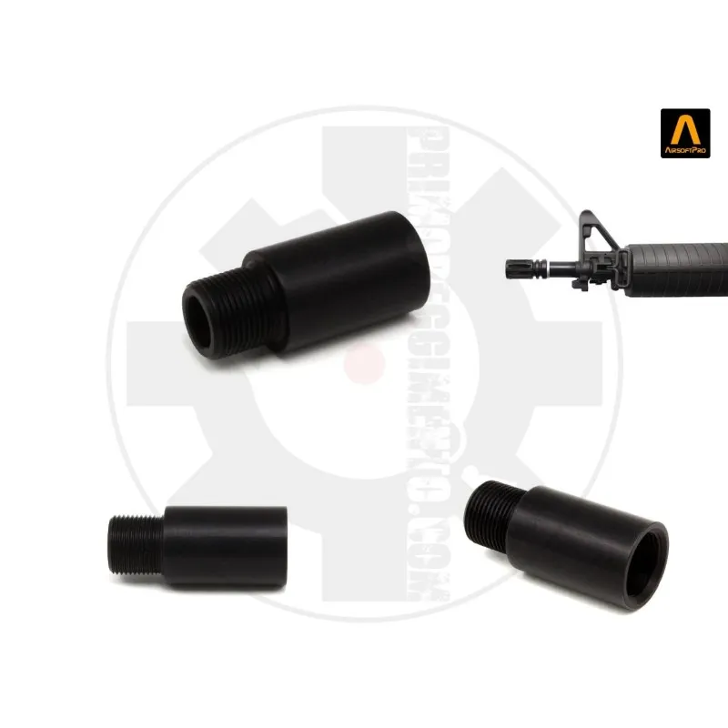 AirsoftPro Prolunga Canna Esterna 280mm CCW