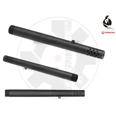 S1 Striker Integrated Muzzle Break Outer Barrel Short - Ares