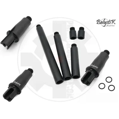 M4 Modular Outer Barrel - Balystik