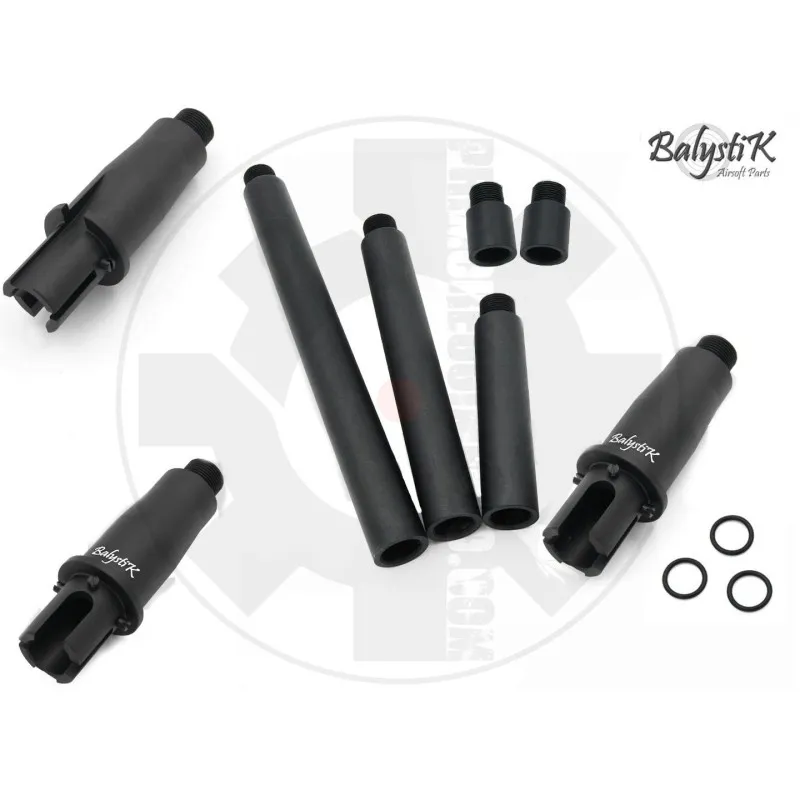 Balystik M4 Modular Outer Barrel