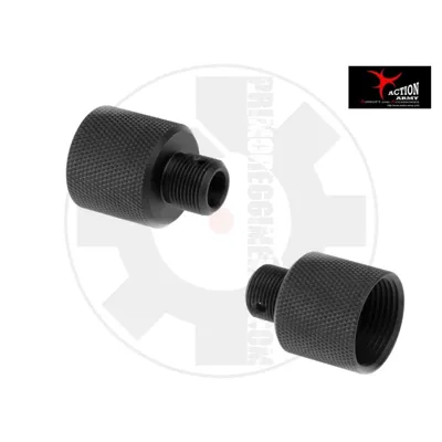 Striker Silencer Adapter - Action Army