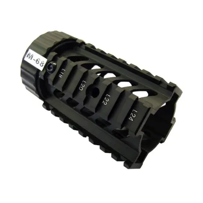RIS Flottante M4 4.5 Stubby - " - Jing Gong