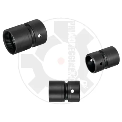 416 Barrel Nut - vario