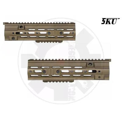 SMR 10.5INCH Handguard for HK416 - 5KU Airsoft