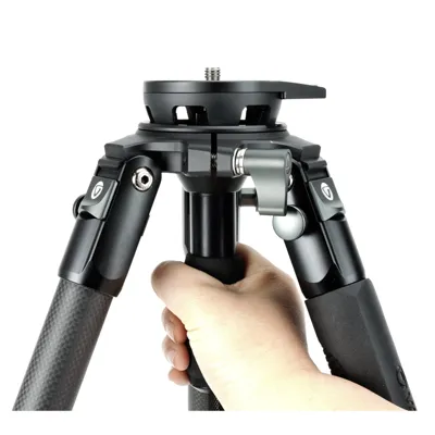 Alta Pro 3VRL 303CT - Trípode de Vídeo de Carbono - Vanguard