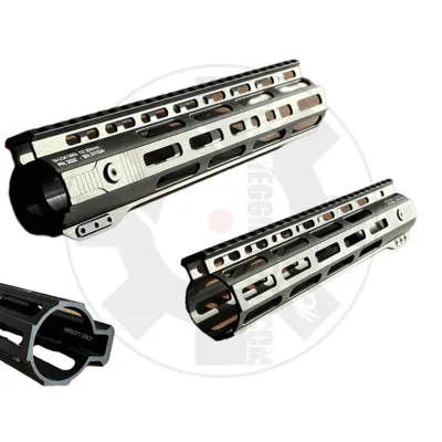 10" M-LOK MKII Floating Handguard - Essential By PRIMOREGGIMENTO.COM
