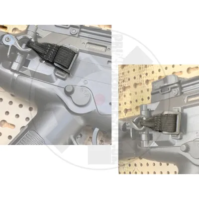 Attacco Cinghia ARX in Cordura - Essential By PRIMOREGGIMENTO.COM