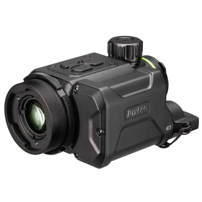 Taurus T425 LRF Monocular Térmico Acoplable con Medidor de Distancia Laser - PIXFRA