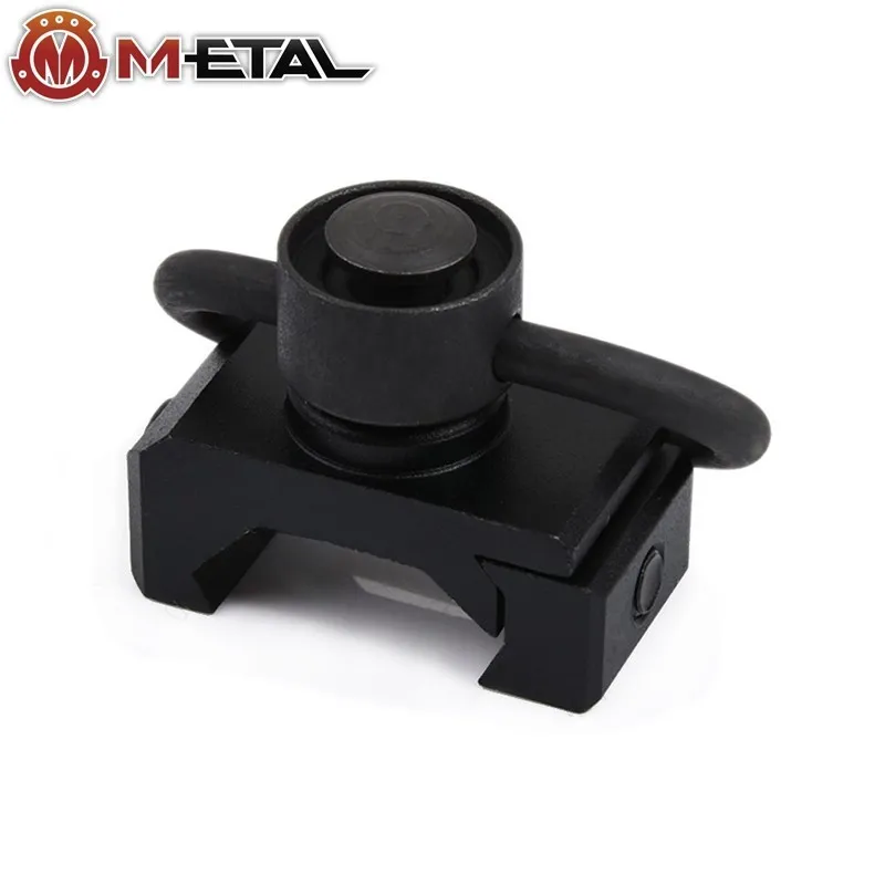Metal QD Sling Attachment Mount