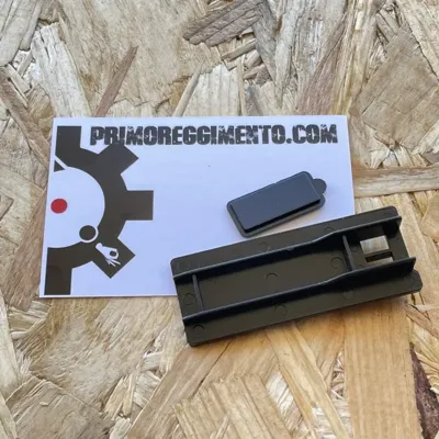 Rialzo Gearbox MP7 - Well