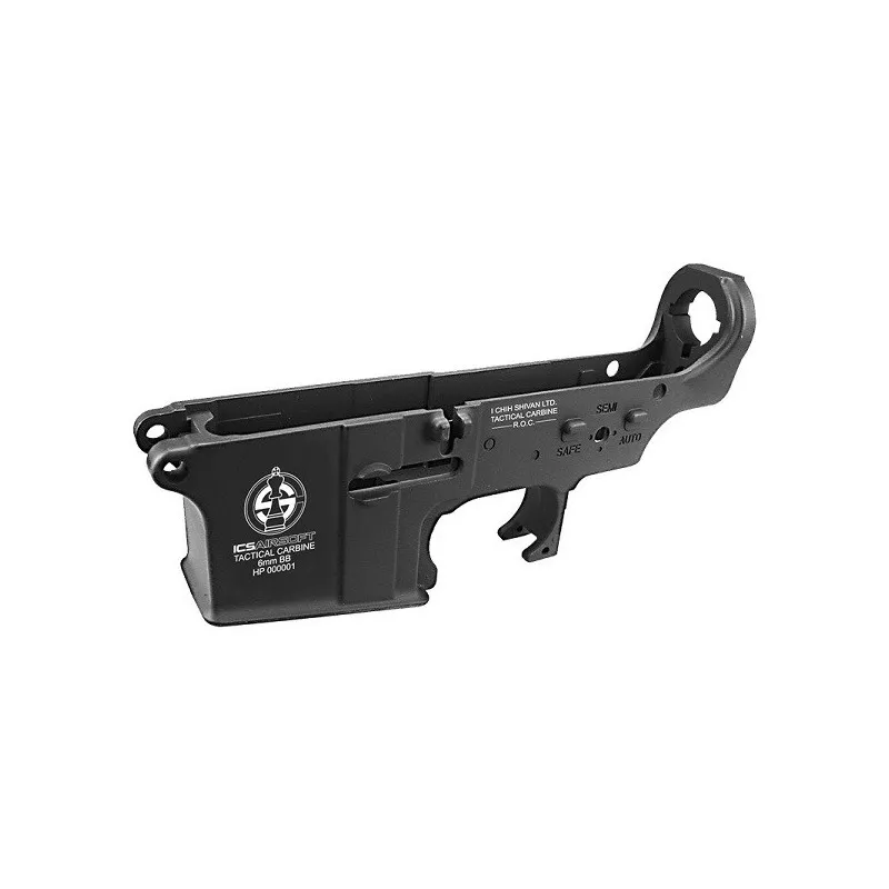 ICS (Taiwan) Metal Lower Receiver