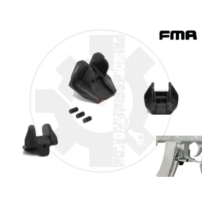 Leva Sgancio Caricatore Maggiorata AKMR per AK - FMA Airsoft