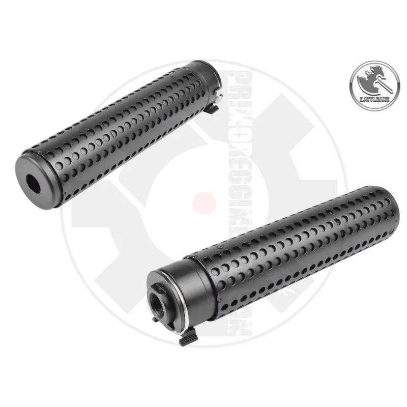 Battleaxe Silenziatore MK18 - MK18