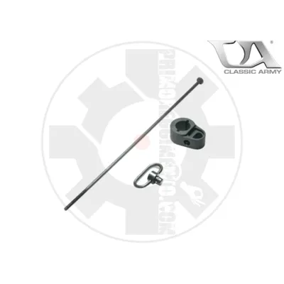 Tactical Sling Adaptor for M16 Fixed Stock - Classic Army