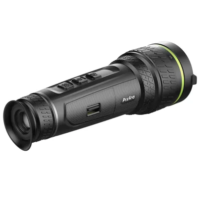 Sirius SA70D Monocular Térmico con Objetivo Intercambiable de 35/70 mm - PIXFRA