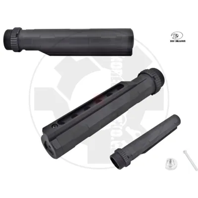 Tubo Calcio M4 CNC Si - Big Dragon