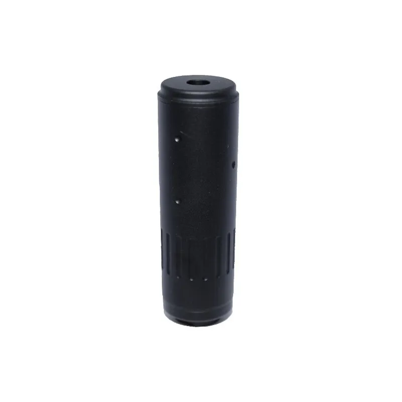 Big Dragon Silenziatore 112mm Sgancio Rapido SCAR Type · Negro