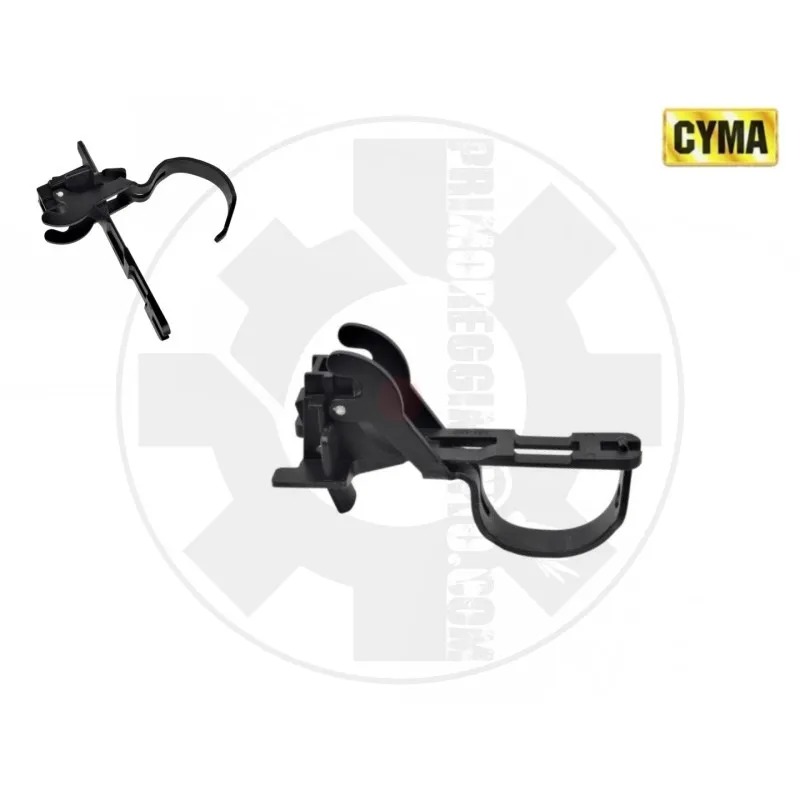 Cyma M14 Trtigger Guard / Stock Locking System