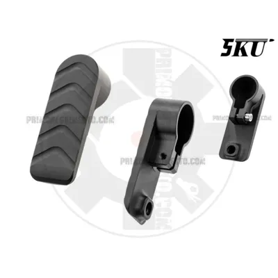 Light Stock for Standard Buffer Tube - 5KU Airsoft