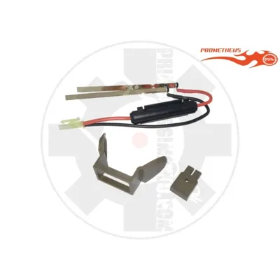 Kit Conversione Connettore Calcio Sopmod SRE Mini Tamiya - Prometheus