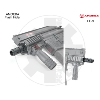 Spegnifiamma FH-9 per Amoeba - Ares