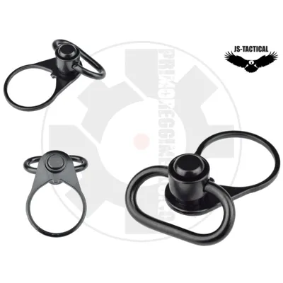 End Plate con Attacco QD - JS-Tactical - Royal