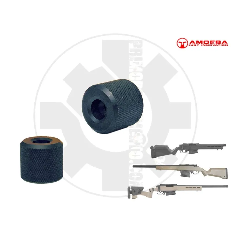 Ares Barrel End for Striker