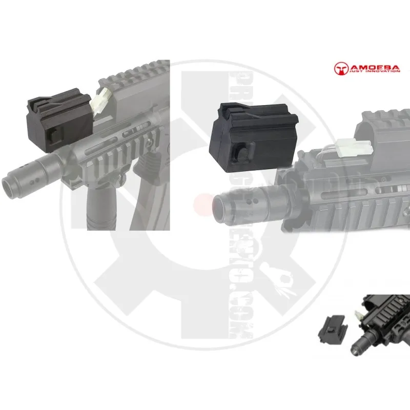 Ares AM01 CCR RIS Battery Cover